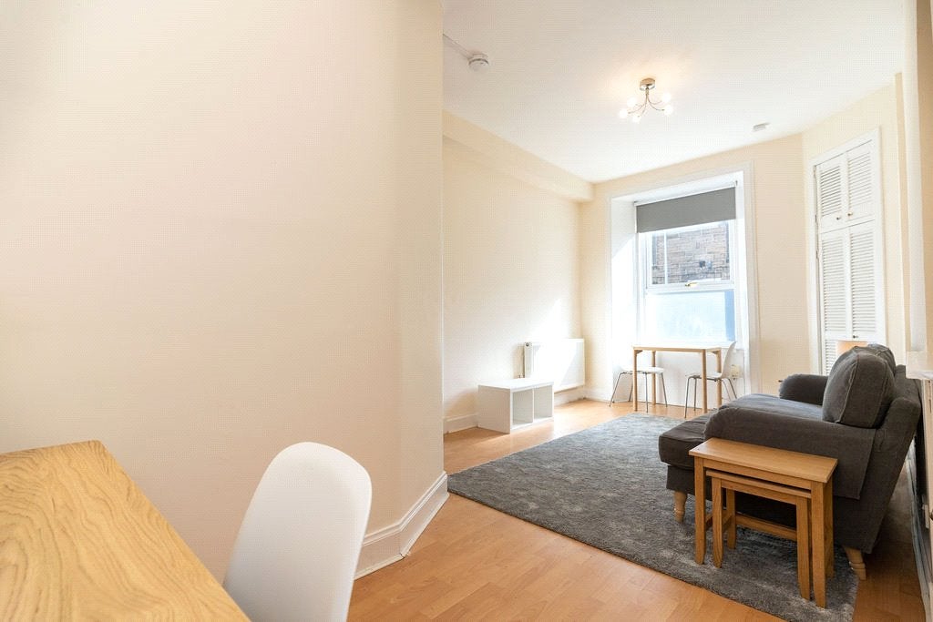 Flat Wheatfield Street in City of Edinburgh