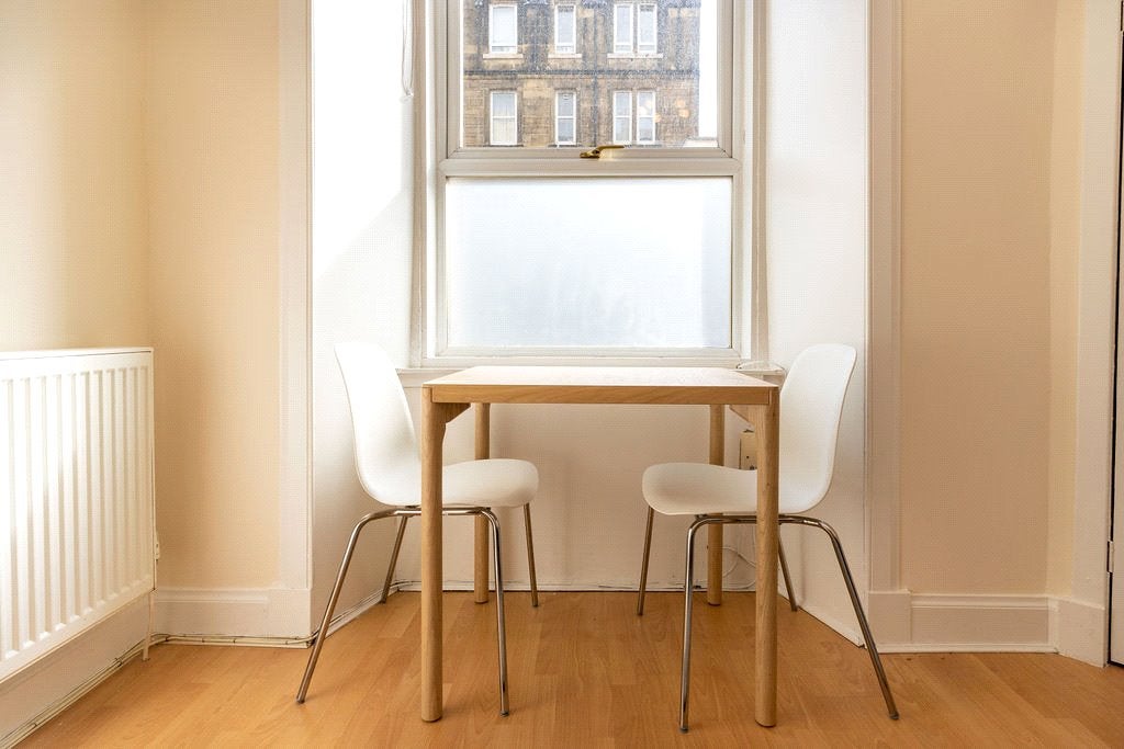 Flat Wheatfield Street in City of Edinburgh
