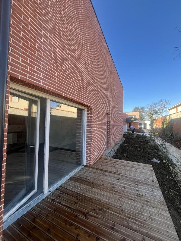 Appartement Rue Mathieu Berdoulat à Toulouse