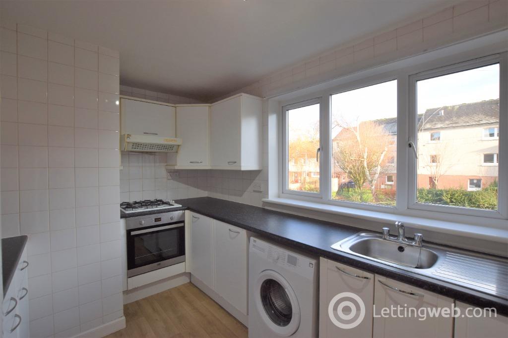Flat Dochart Drive in City of Edinburgh