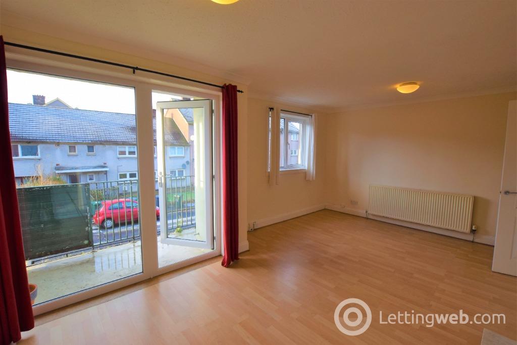 Flat Dochart Drive in City of Edinburgh