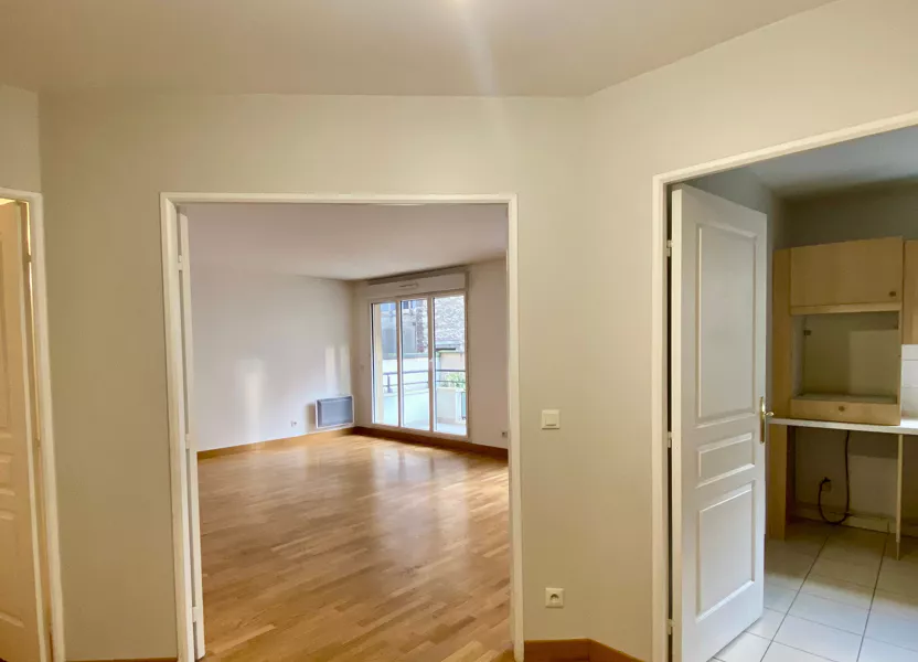 Appartement Rue Ernest Lacoste à Paris