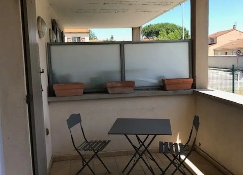 Appartement Chemain Rural Dit de Campagne Alsace à Arles