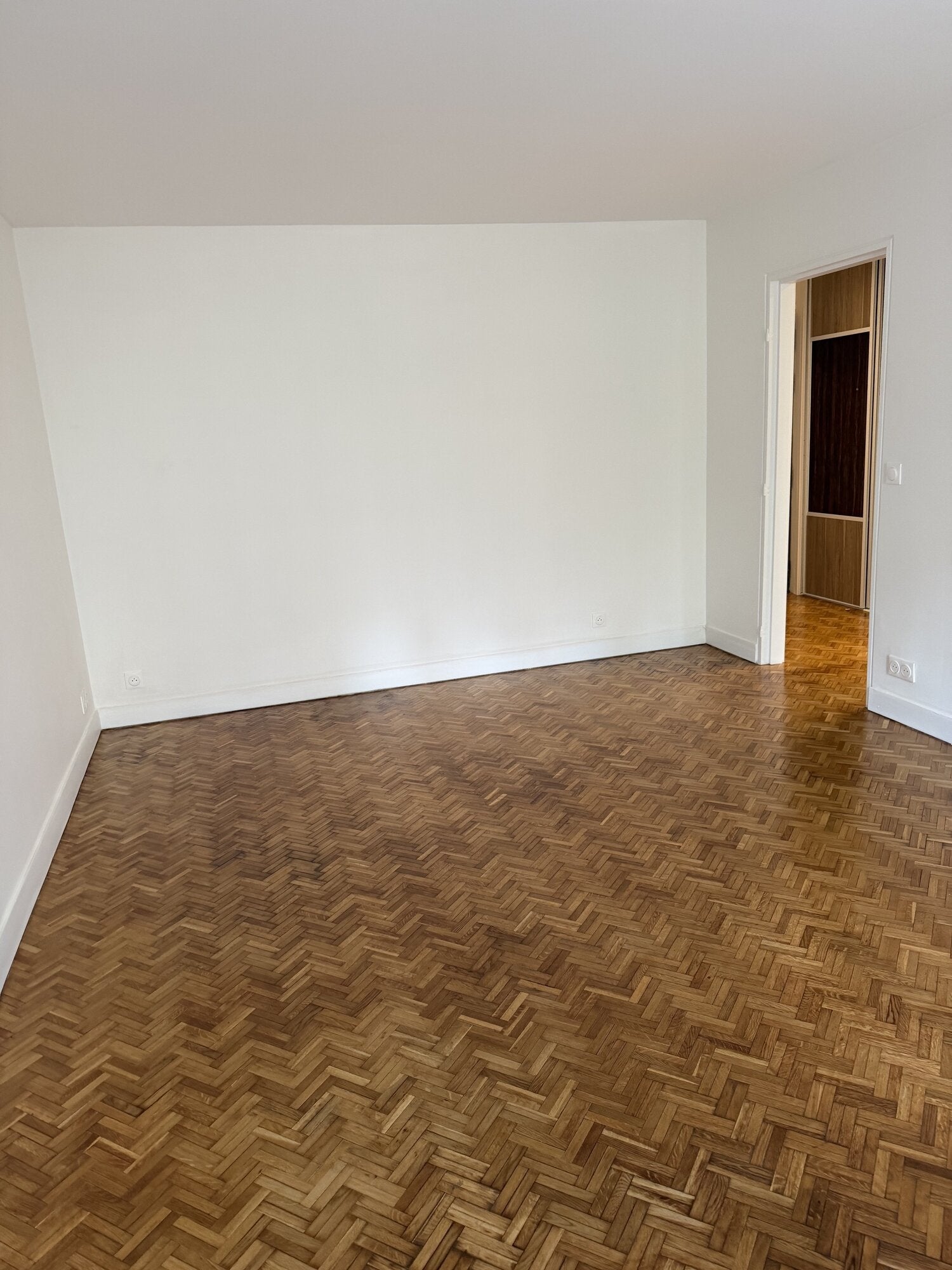 Flat Rue des Nanettes in Paris