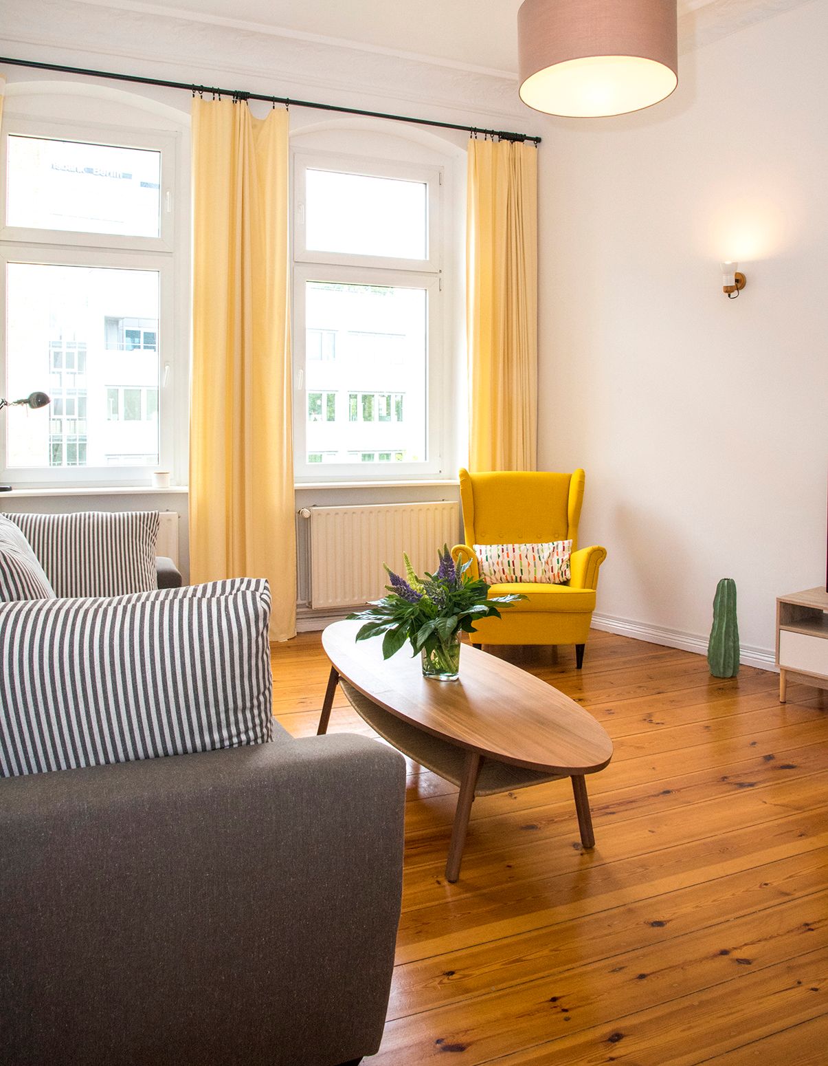 Wohnung Nachodstraße in Berlin