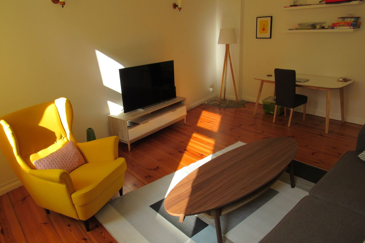 Wohnung Nachodstraße in Berlin