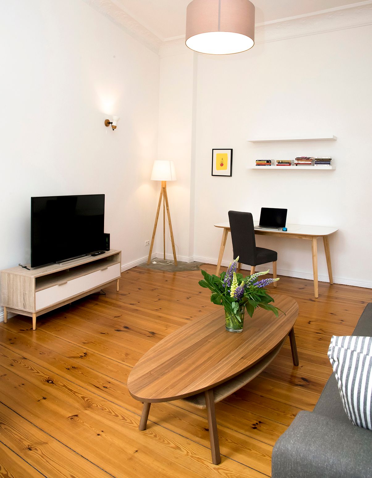 Wohnung Nachodstraße in Berlin