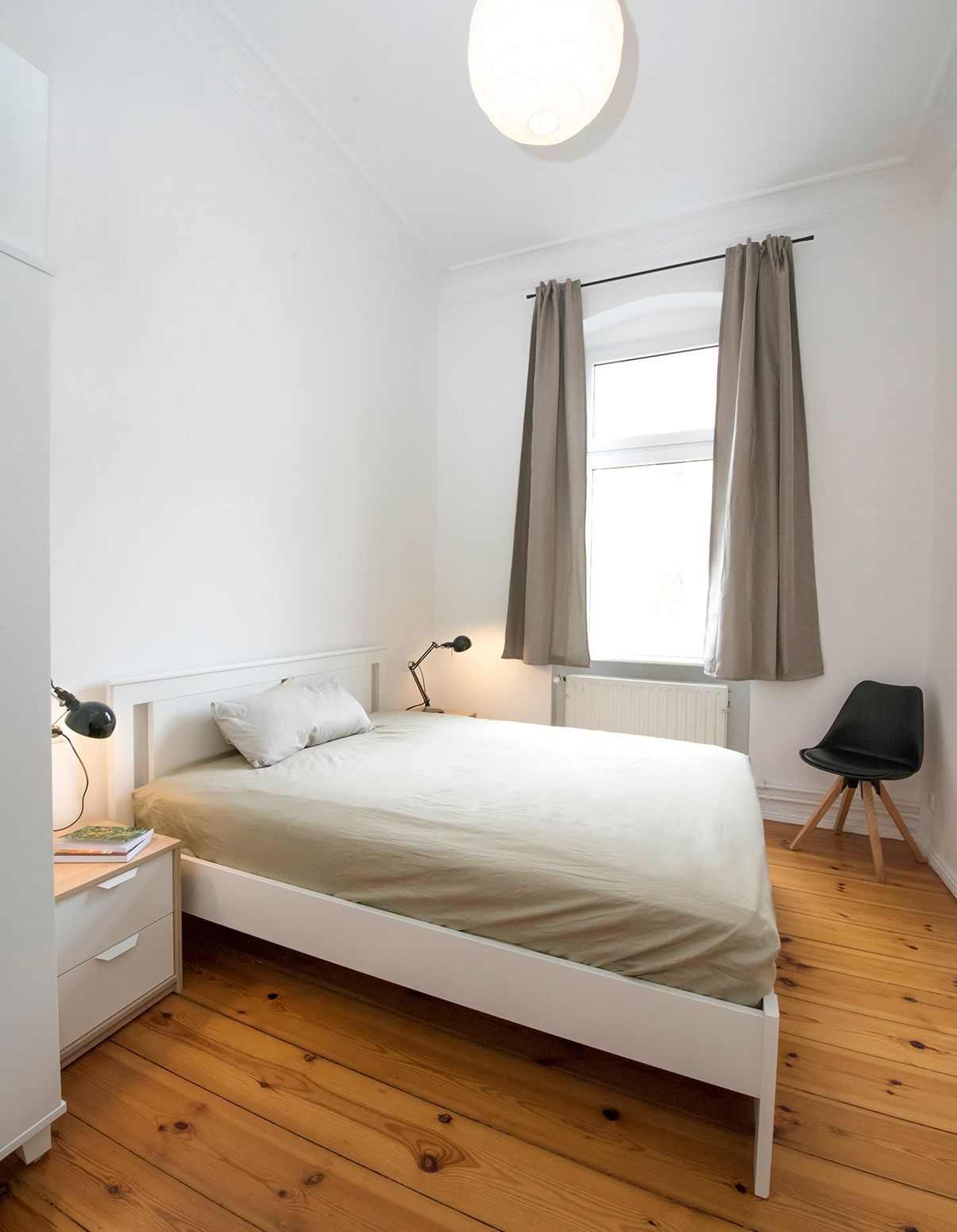Wohnung Nachodstraße in Berlin