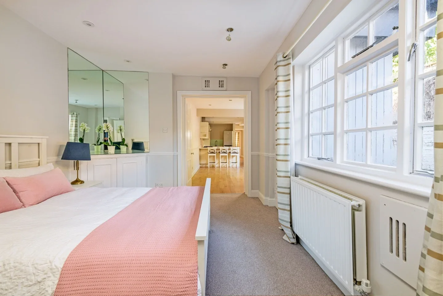 House Combermere Road in Greater London