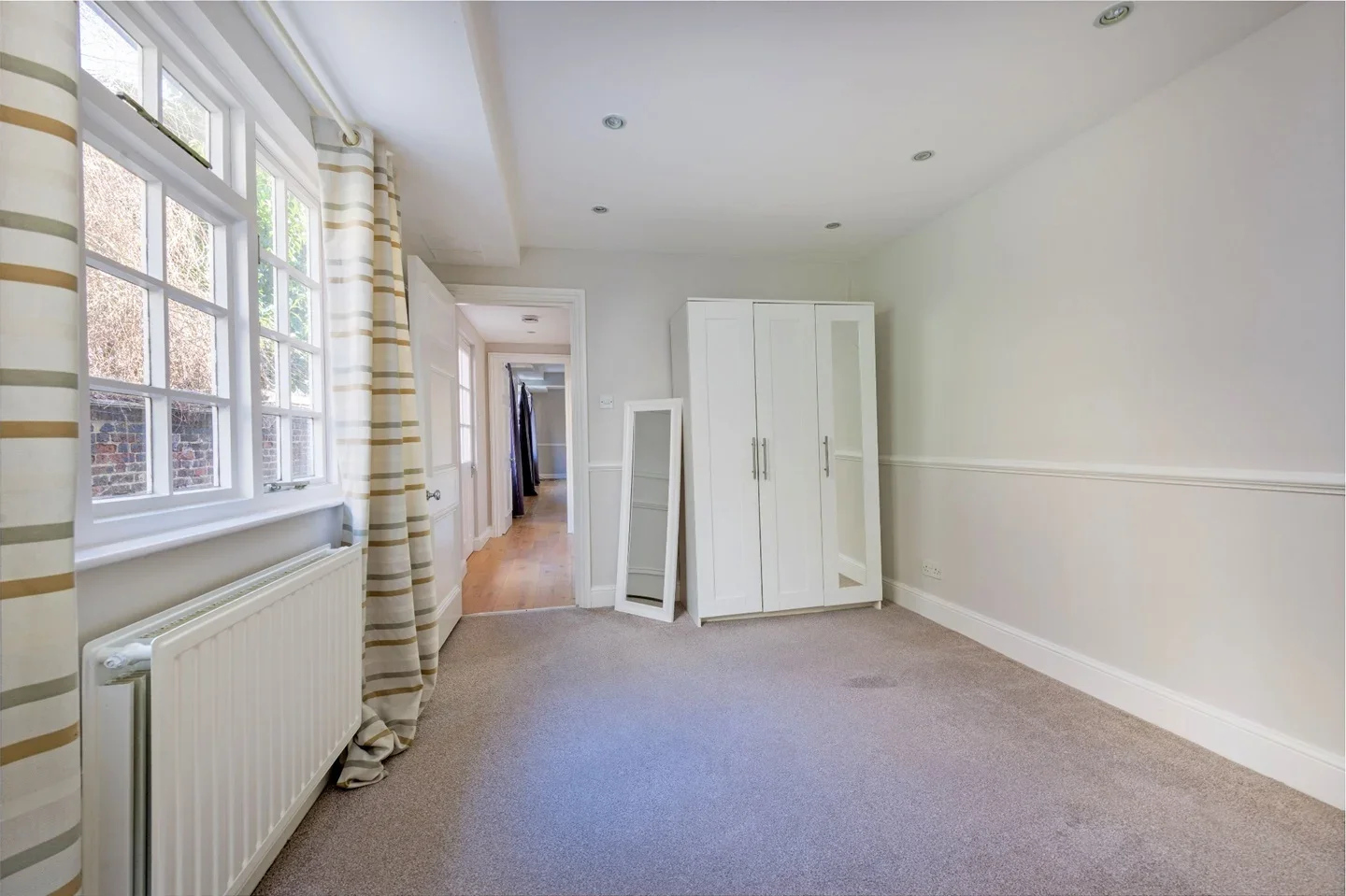 House Combermere Road in Greater London