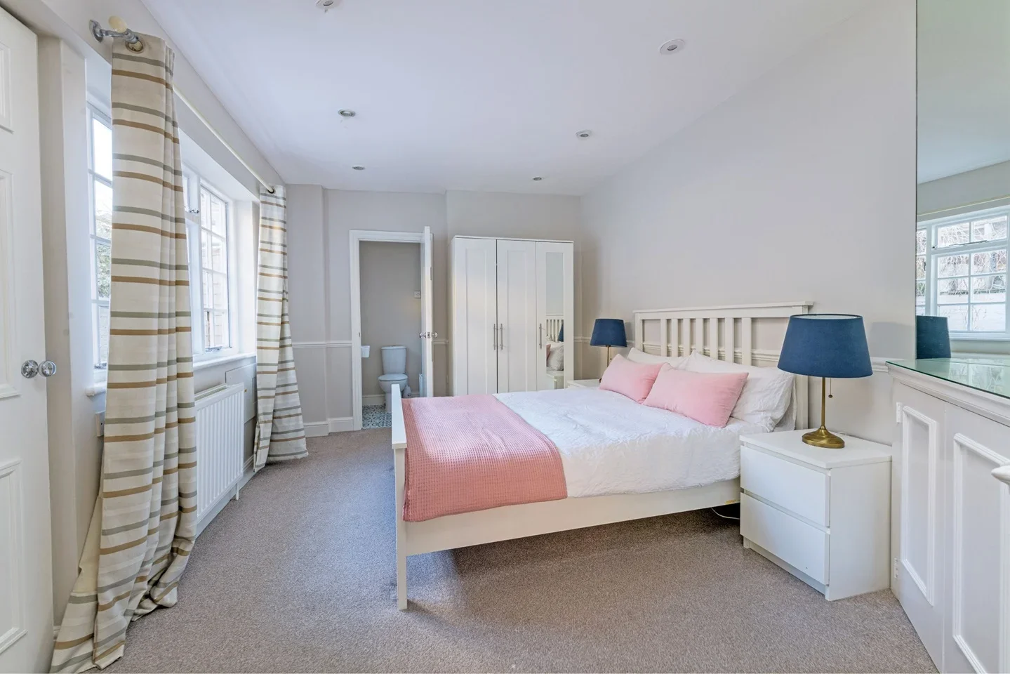 House Combermere Road in Greater London