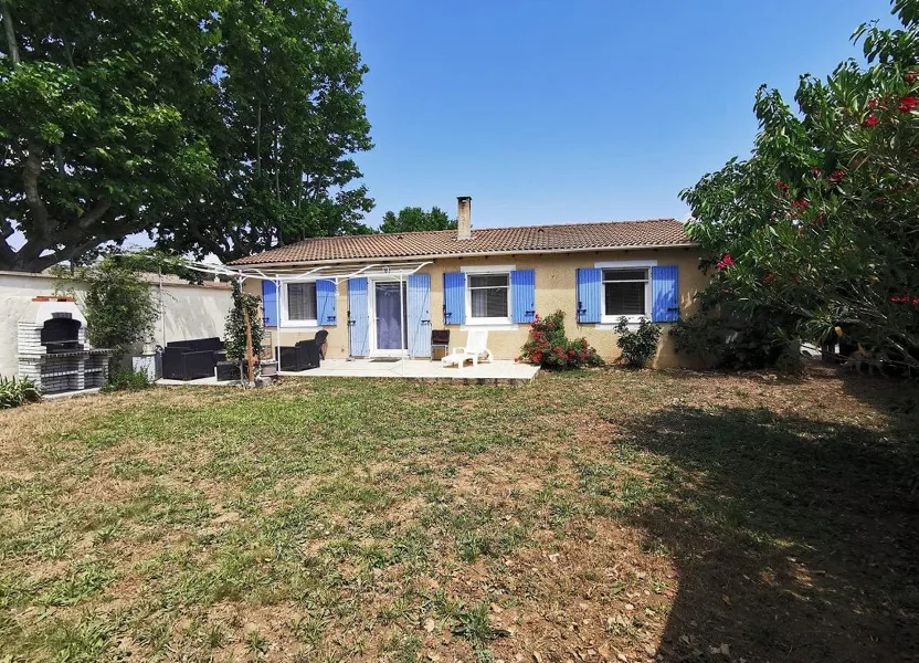 Maison Impasse des Sauterelles à Rochefort-du-Gard