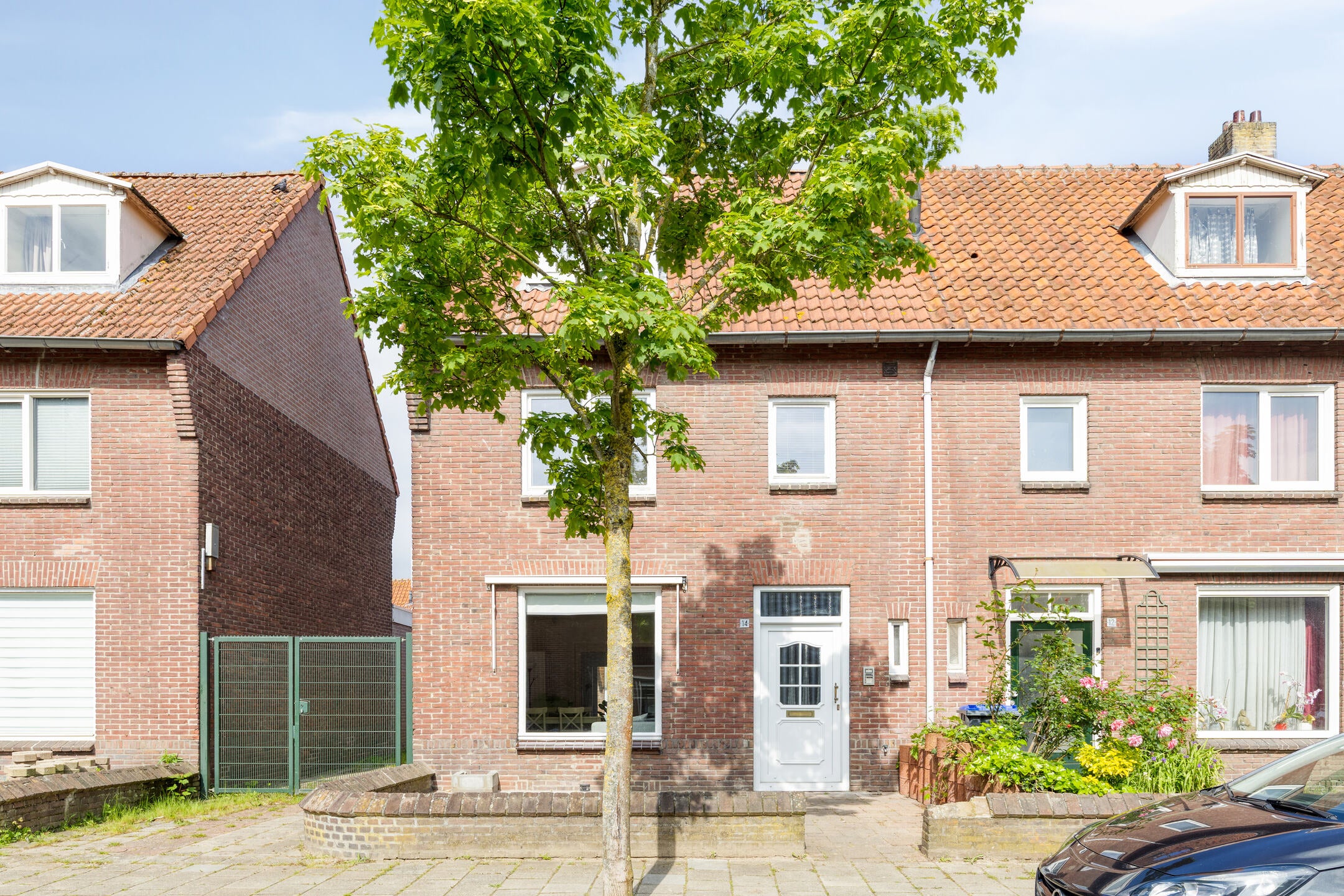 Obrechtlaan 14 in Eindhoven