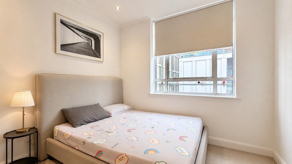 Flat York Road in Greater London