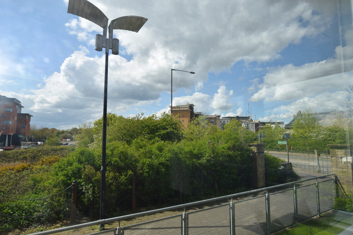 Flat Quayside Drive in Colchester