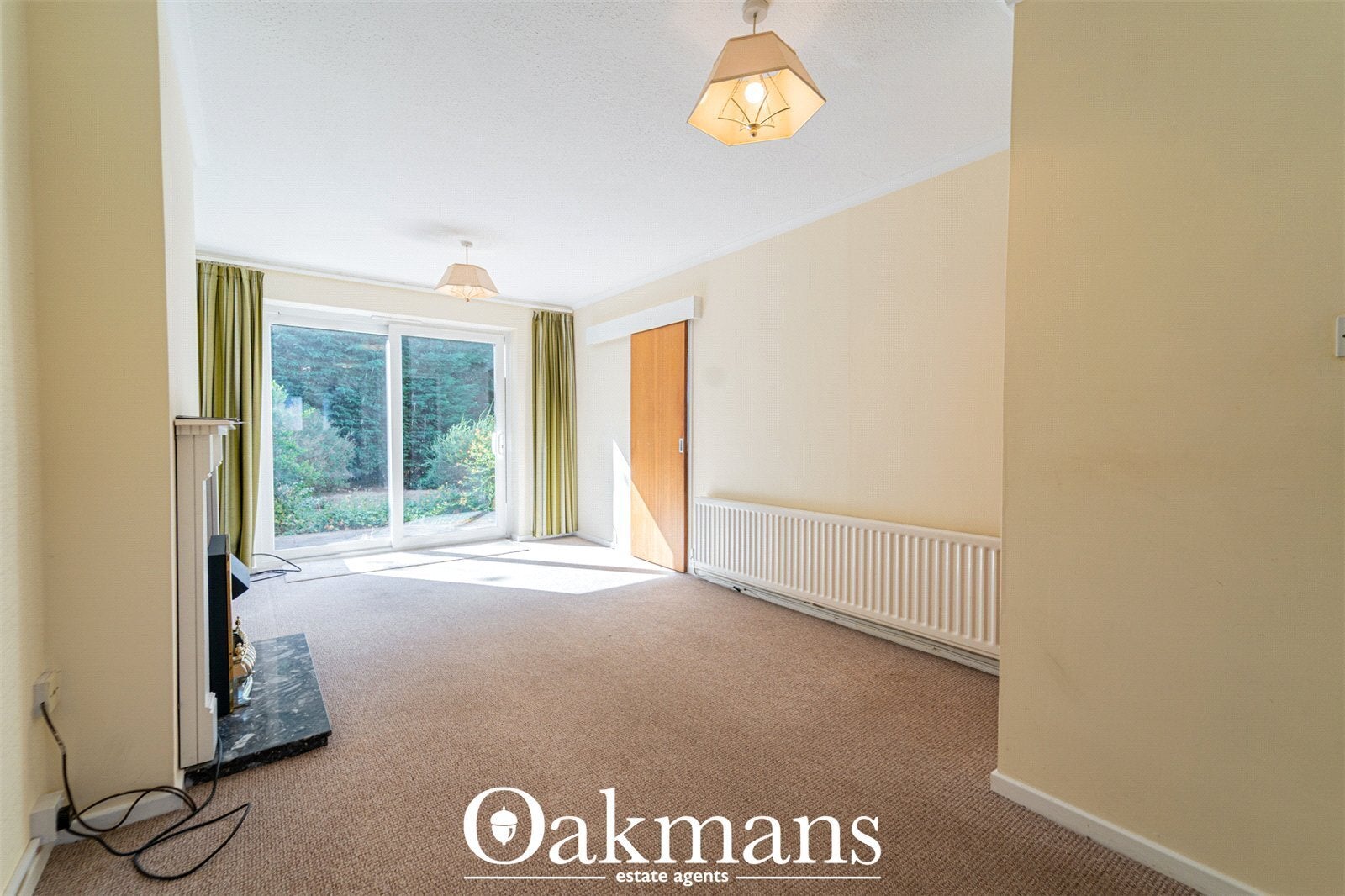 Flat Copperbeech Close in Birmingham