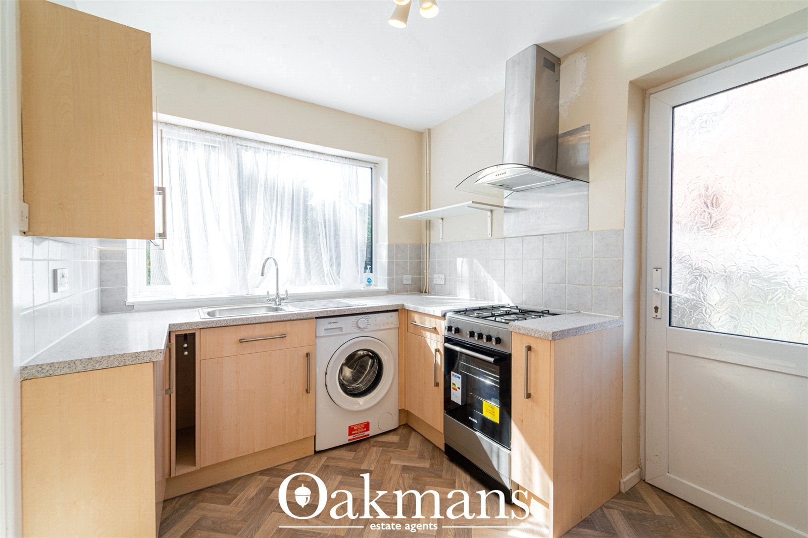 Flat Copperbeech Close in Birmingham