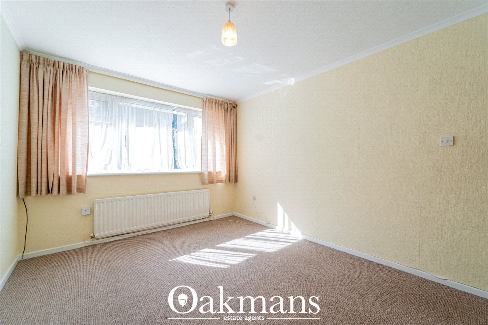 Flat Copperbeech Close in Birmingham