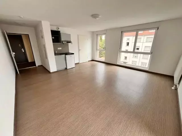 Appartement Rue de Dahlenheim à Strasbourg