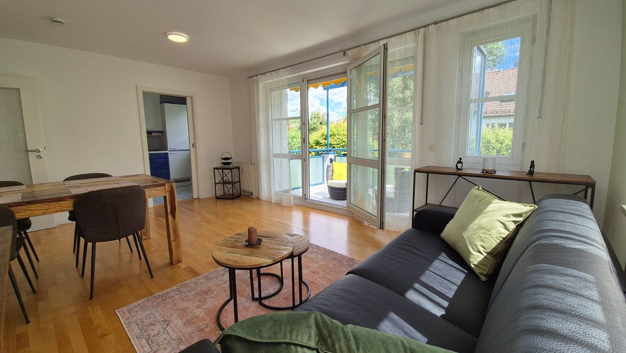 Wohnung Am Mitterfeld in München