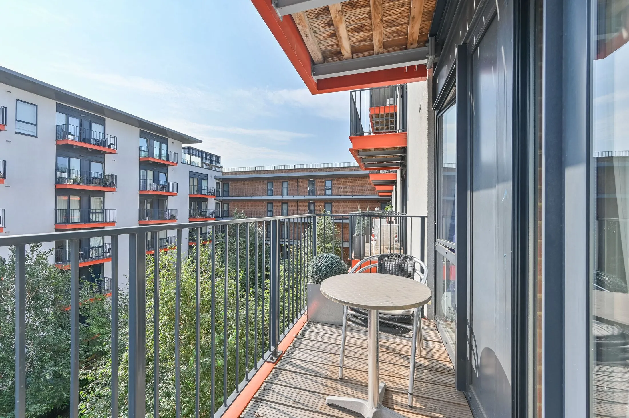 Flat No 1 Street in Greater London