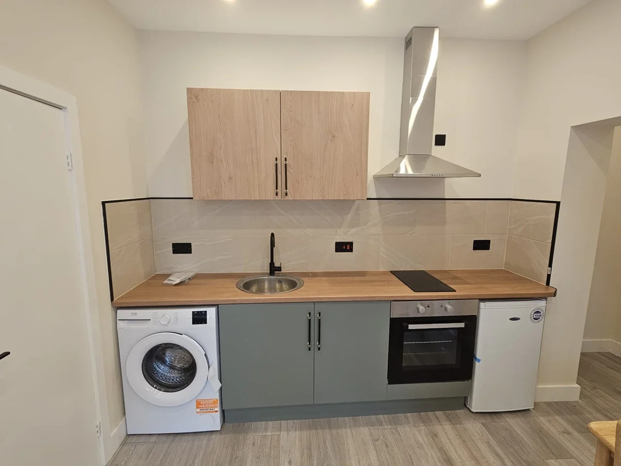 Flat Windermere Road in Greater London