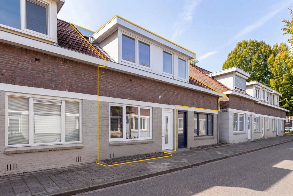 Huis Stadhouderstraat 19 in Heerlen