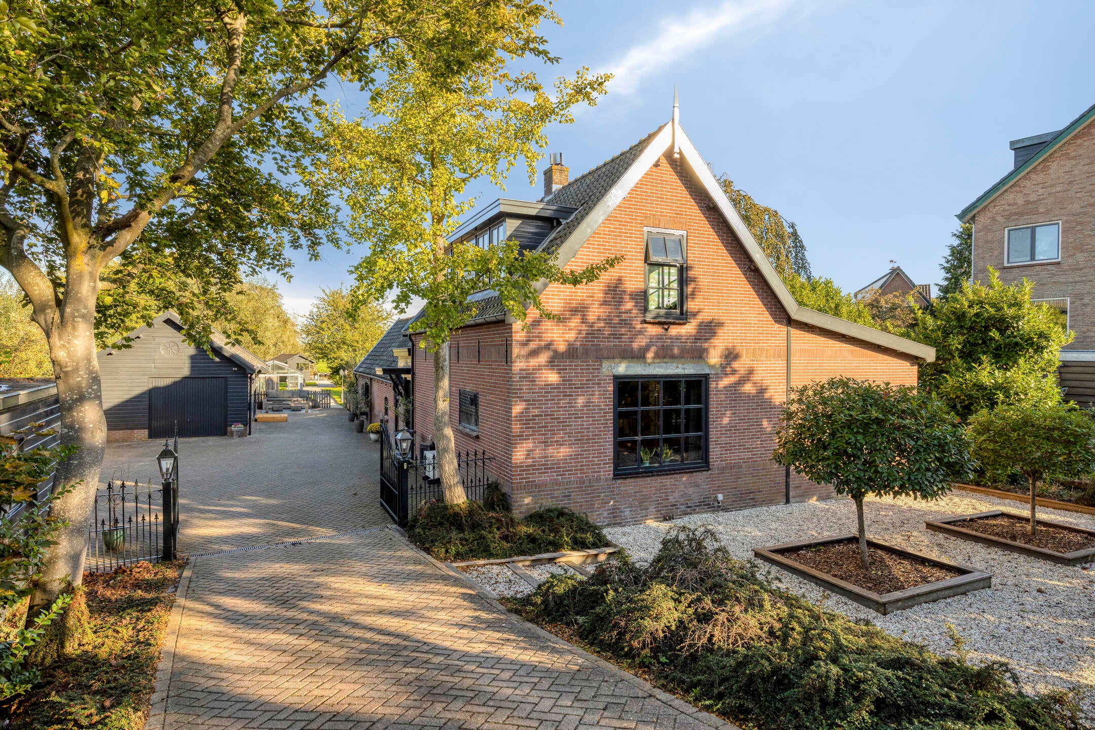 Huis IJsseldijk-Noord 236 in Ouderkerk aan den IJssel