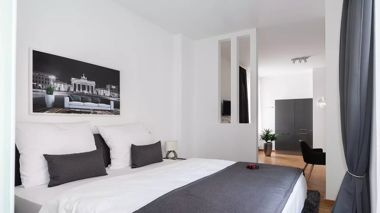 Wohnung Torstraße in Berlin