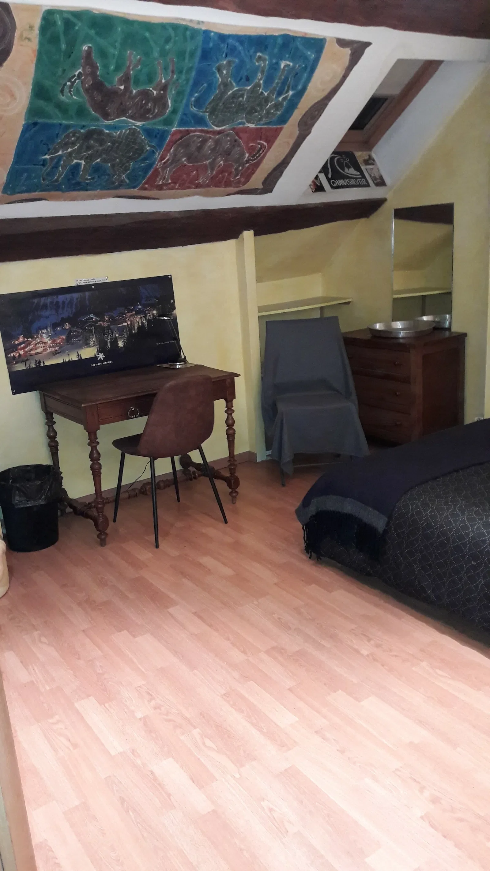 Room Rue du 11 Novembre 1918 in Saint-Marcel