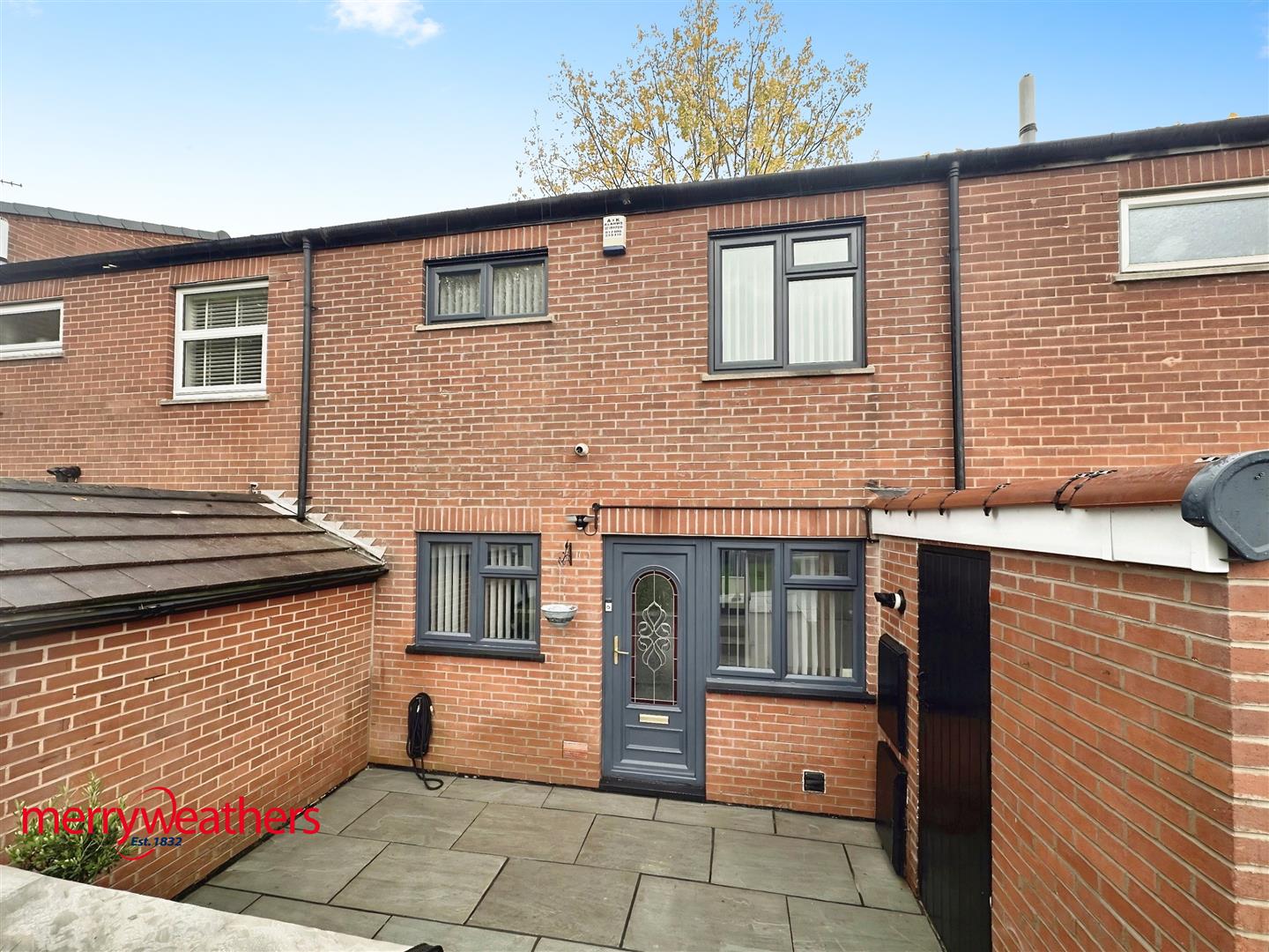 Flat Greystones Road in Rotherham