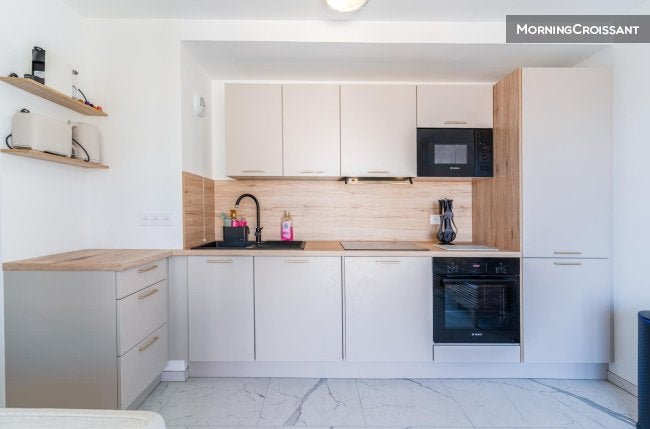 Appartement Avenue François Bérenger à Saint-Laurent-du-Var