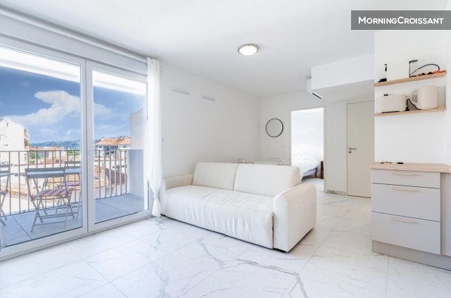 Appartement Avenue François Bérenger à Saint-Laurent-du-Var