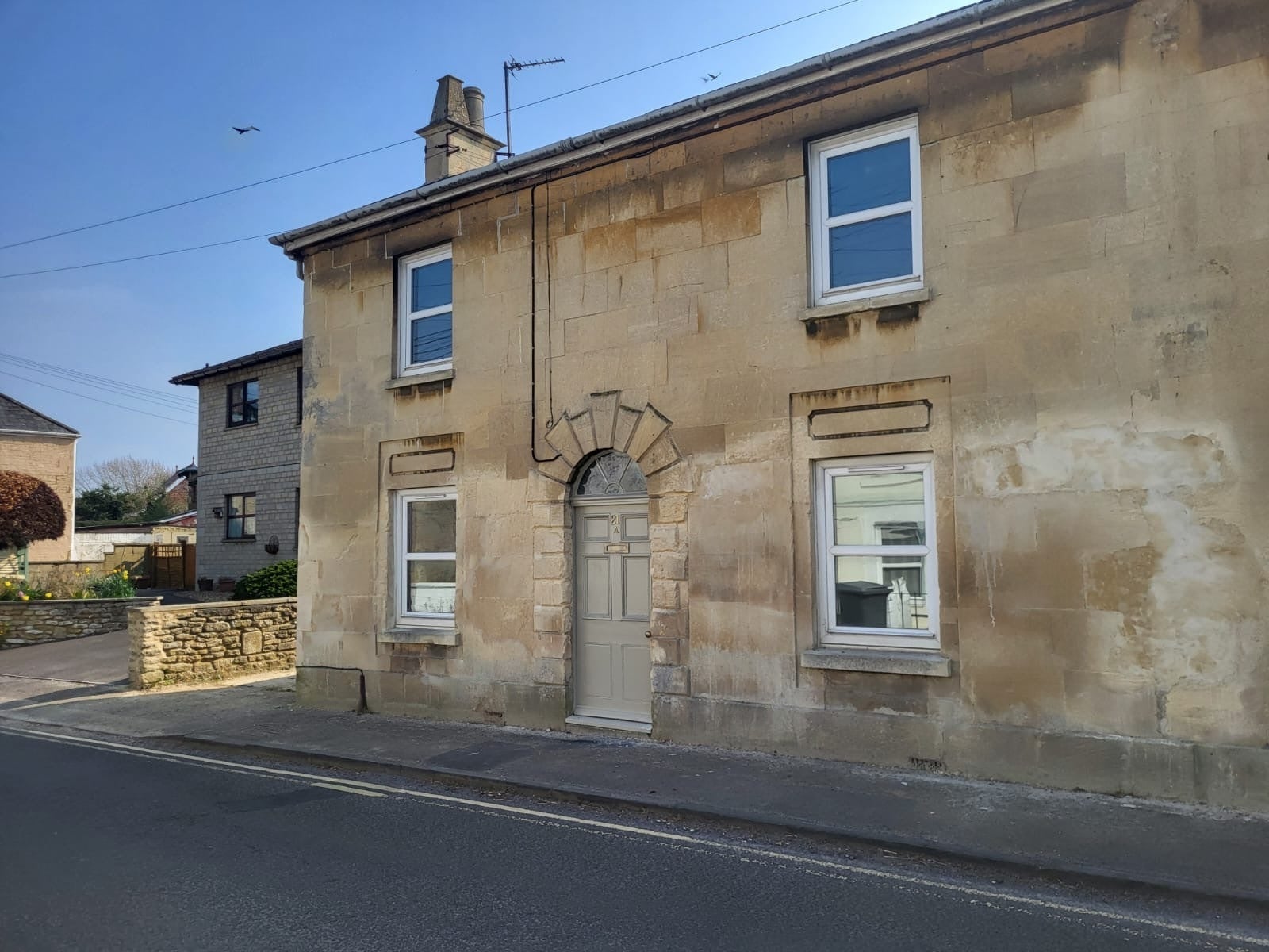 House Union Street in Melksham