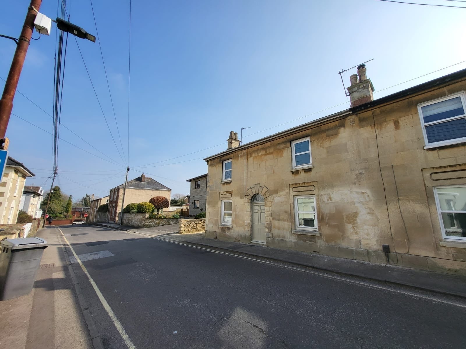 House Union Street in Melksham