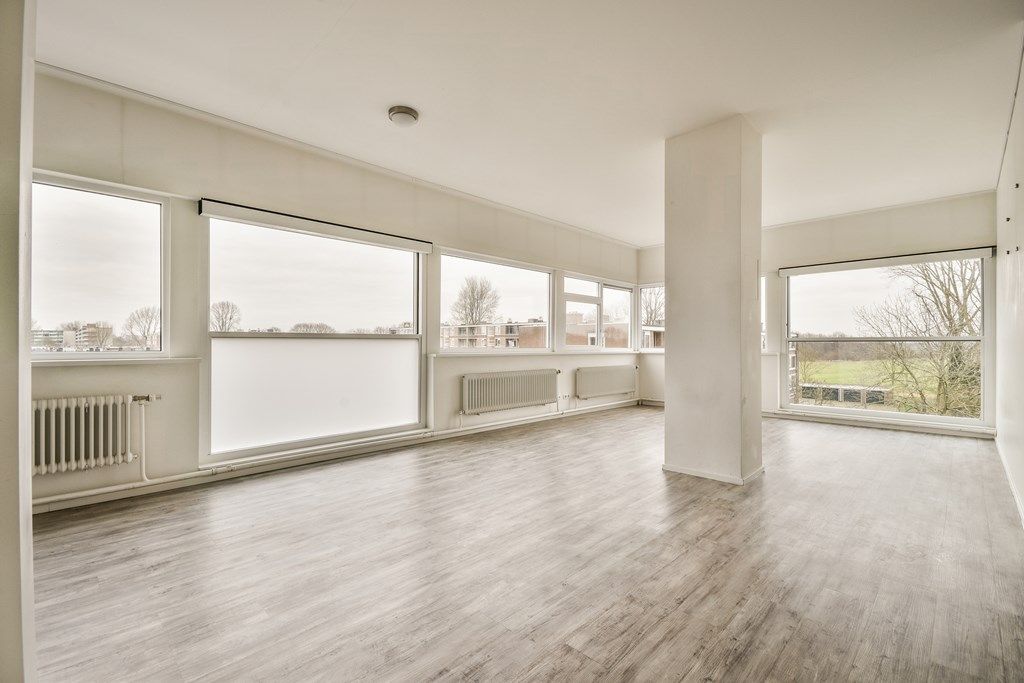 Appartement Professor Van der Scheerstraat 203 in Haarlem