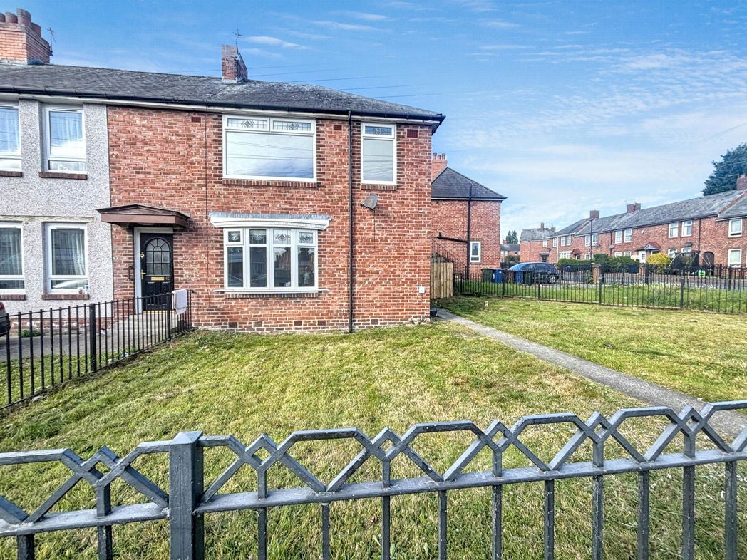 House Callaly Way in Newcastle upon Tyne