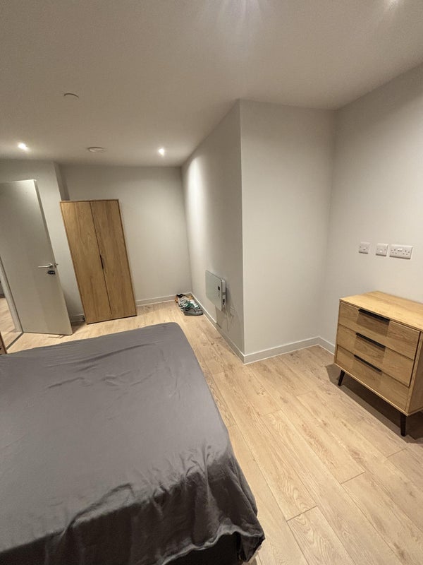 Flat Dutton Street in Manchester