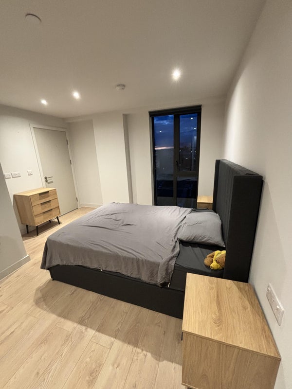 Flat Dutton Street in Manchester