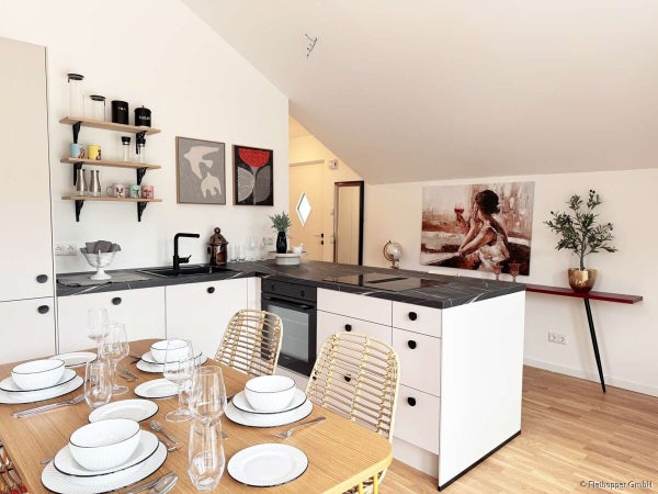 Wohnung Südtiroler Platz in Rosenheim