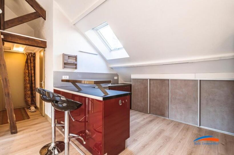 Flat Place Drouet d'Erlon in Reims