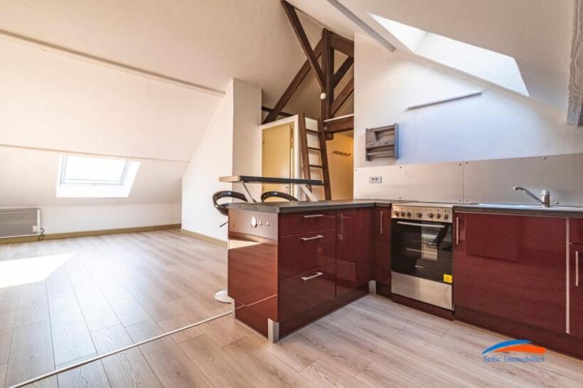 Flat Place Drouet d'Erlon in Reims