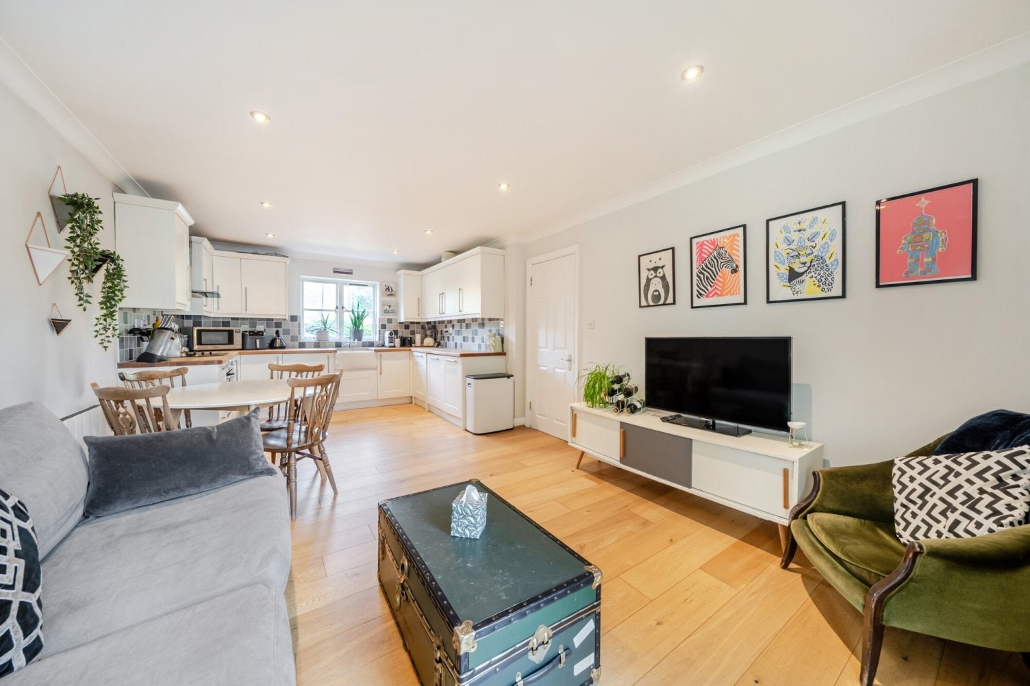 Flat St Joseph's Vale in Greater London