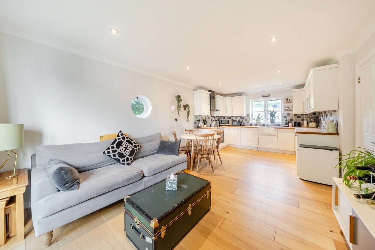 Flat St Joseph's Vale in Greater London
