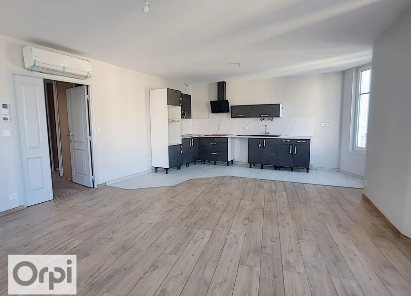 Flat Rue Bretonnie in Montluçon