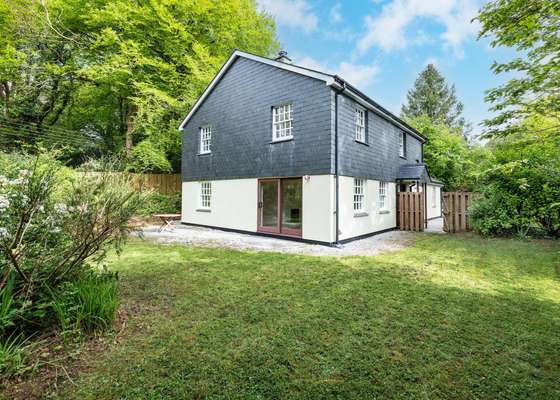 House Kenwyn Church Road in Truro