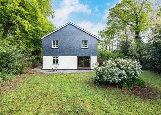 House Kenwyn Church Road in Truro