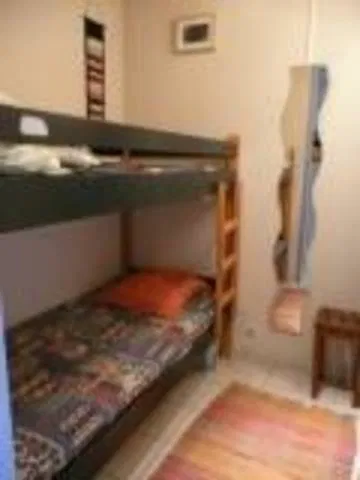 Flat Sentier du Canal Neuf in Briançon