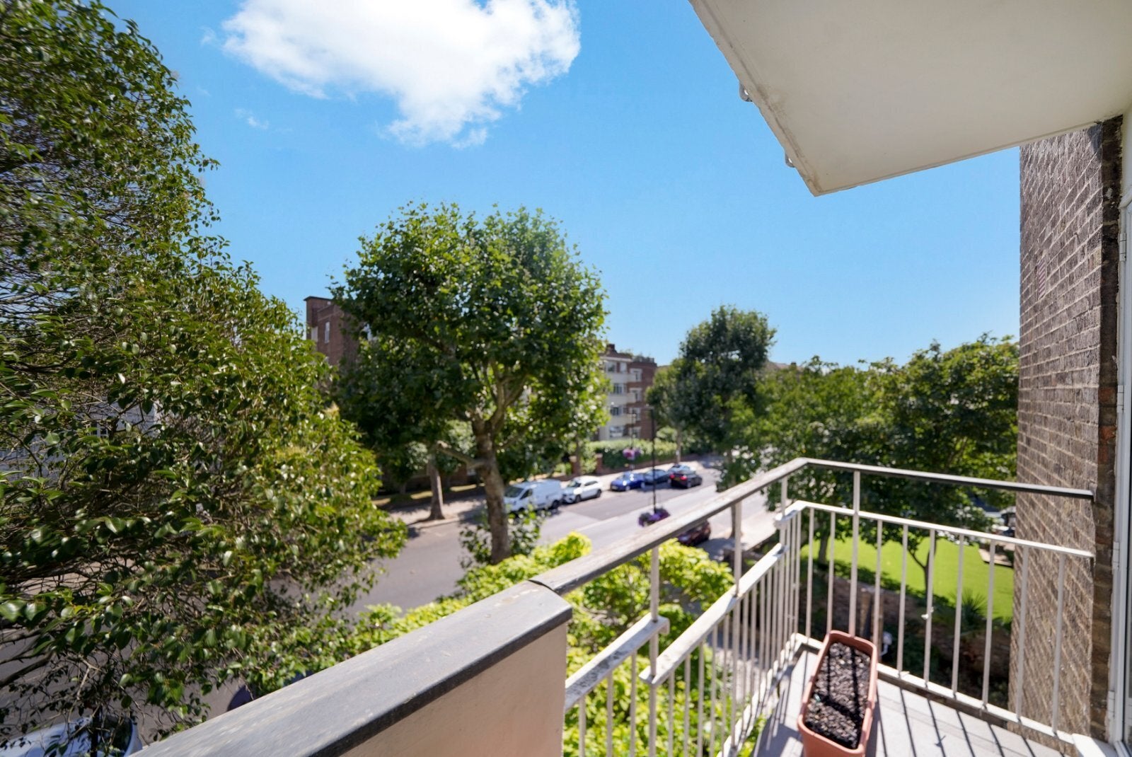 Flat Abercorn Place in City of Westminster