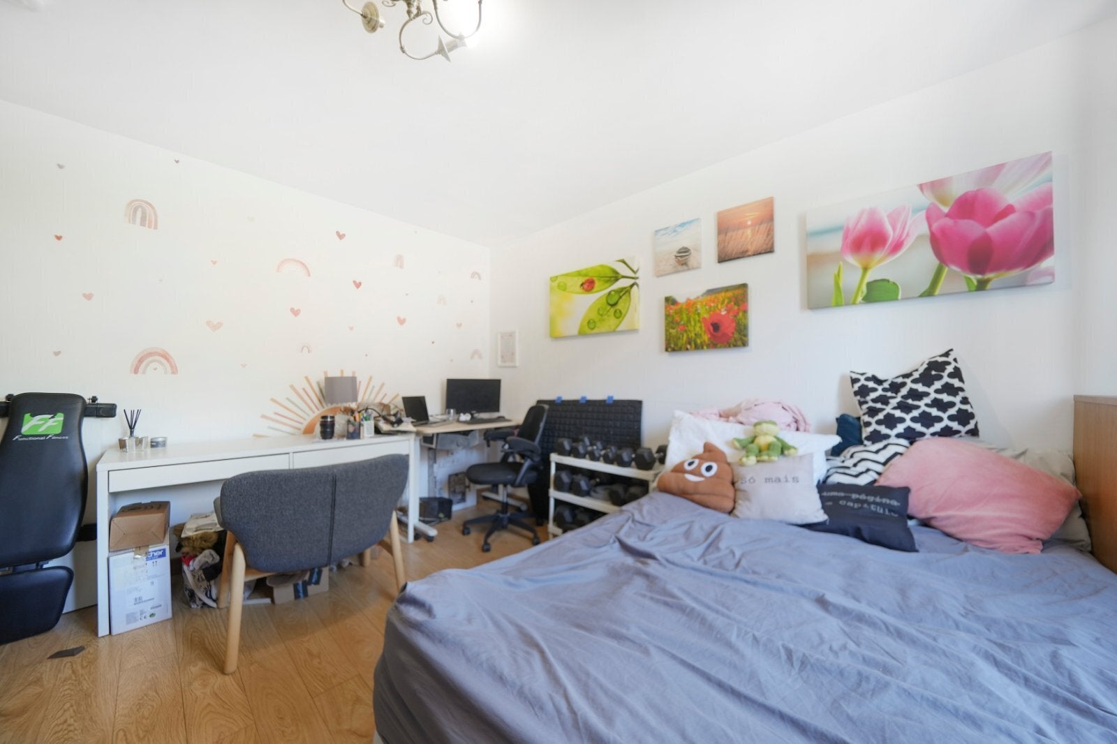 Flat Abercorn Place in City of Westminster